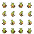 make you epic pokemon, fakemon, trainer sprites
