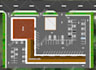 design landscape site plan, farm plan, backyard design and garden design