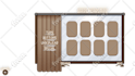 design a visual novel game ui