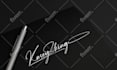 design a handwritten, signature, handwriting, scripted logo