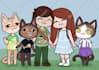 draw your animal crossing characters
