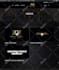 design redesign wordpress website, website development as a full stack developer