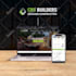 design an SEO optimized, responsive wordpress website