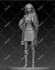 sculpt 3d model by your concept for 3d printing and games