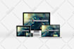 display anything on technology devices