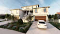 render the exterior 3d from sketchup file