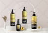 create luxury cosmetic product packaging label