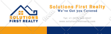 design your branded social media banner