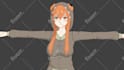 model and rig an anime 3d character for your game
