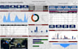 create and design dynamic ms excel or power bi dashboard