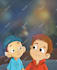 create picture book illustration for kids