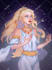 create any illustration, concept art and character  design