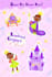 draw cute handdrawn sticker designs and a sticker sheet