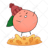 do cute stickers for you