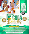 create a magnificent party, night club, dj and concert flyer