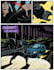 create noir comics and graphic novel illustrations