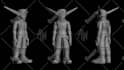 turn your idea to 3d cartoon character for 3d print