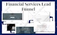 create a sales funnel, landing pages, and lead generation