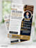 design a flyer, postcard and brochure