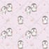 creating a hand painted seamless floral watercolor pattern