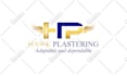 design plumbing, real estate, gutter, hvac logo