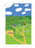 transforming design event map and city map into vector art