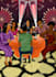 draw african american illustration or character design
