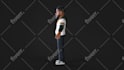 create premium 3d cartoon character design
