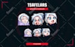 draw custom emotes and badges for your twitch in my style