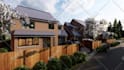 render the exterior 3d from sketchup file