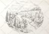 create super artistic line art illustration