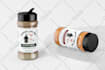 design product label and packaging box