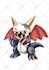 draw your favorite digimon or fake digimon in digimon style