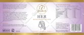 design professional and modem product label design