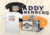 custom tshirt graphics for your brand or clothing line