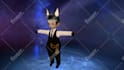make a vtubing model vrm out of your ffxiv character