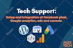 fix any wordpress issues, errors and bugs