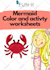 design printable kids worksheets and activity books