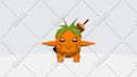 design low poly 3d models and characters