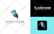 design modern geometric or polygonal logo for your business