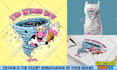 beautiful candy, sweets, ice, chamoy, snacks, food logo