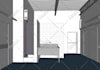 create an interior, 3d photorealistic renders