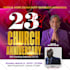 design a creative church flyer in 8 hours
