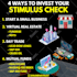 create infographic instagram post for any niche