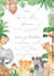 do unique wedding invitation card design