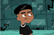 draw you as a danny phantom character