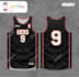 design any sport jersey for sublimation