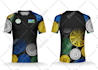 do full sublimation sportswear, polo, t shirt, jersey, hoodie, etc