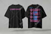 do custom merch graphic t shirt design for your brand