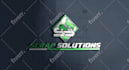design junk removal and recycle logo